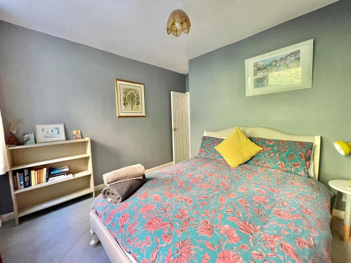 Stunning 2 Bed With Sea View In Hastings Old Town Apartment Exterior photo