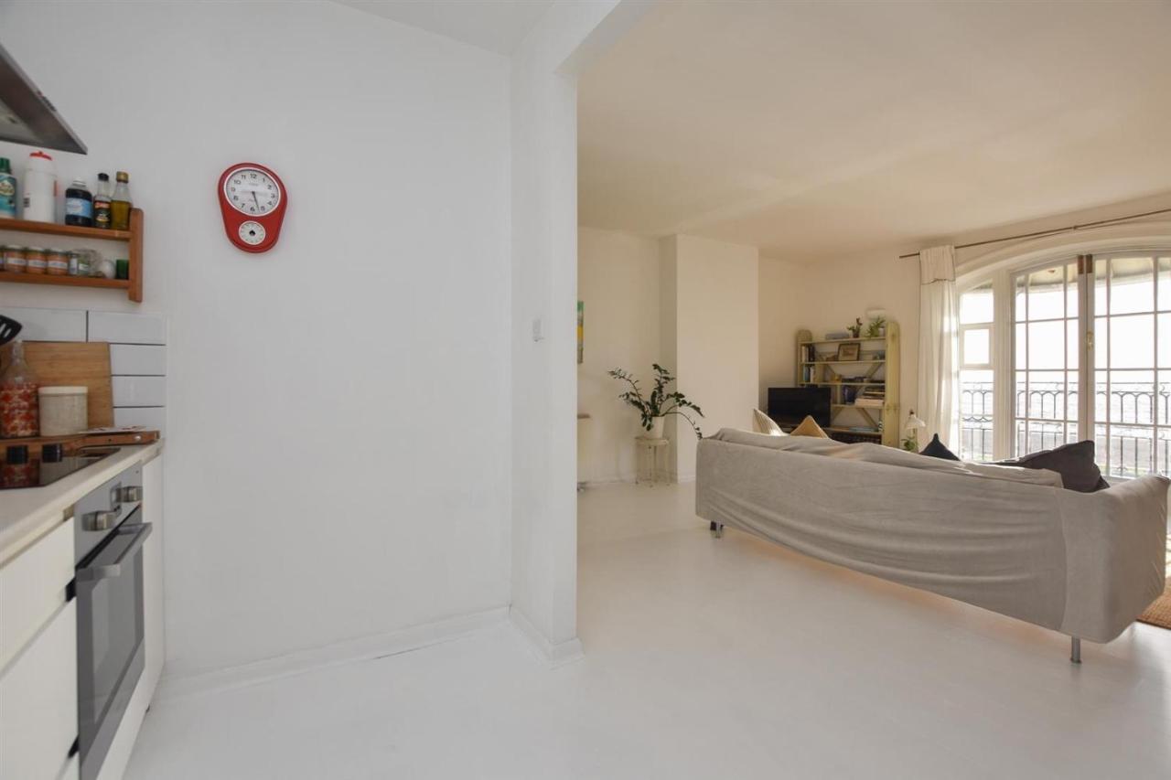Stunning 2 Bed With Sea View In Hastings Old Town Apartment Exterior photo